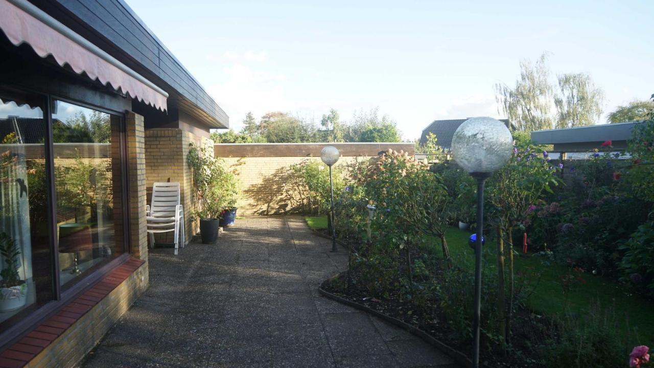 Ferienhaus an der Förde Flensburg Exterior foto
