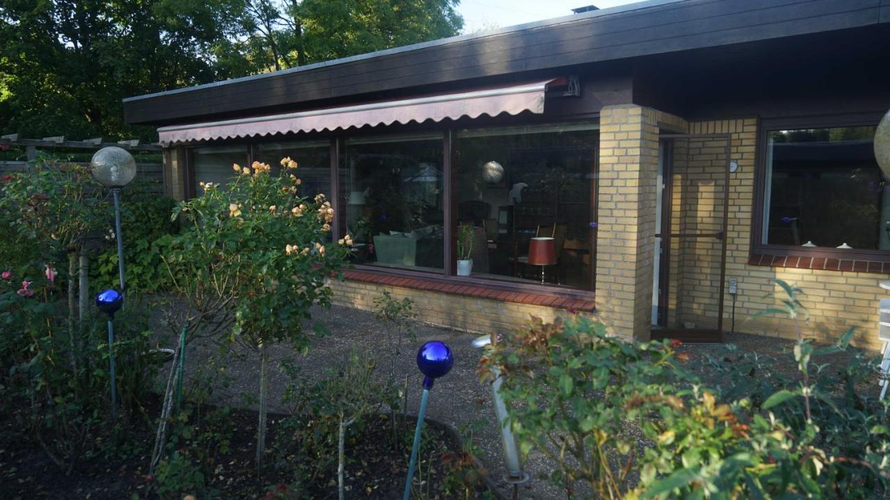 Ferienhaus an der Förde Flensburg Exterior foto