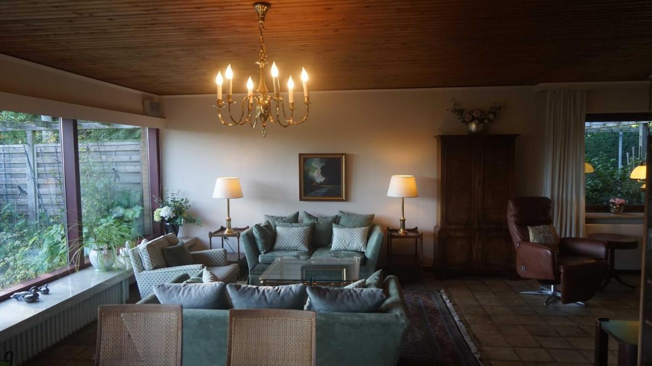 Ferienhaus an der Förde Flensburg Exterior foto